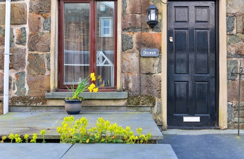 Ffestiniog Cabaña | Dolwar Cottage