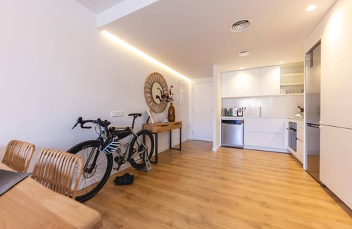 el Mercadal Apartamento | Domènica - Apartamento vacacional en Girona | Bravissimo