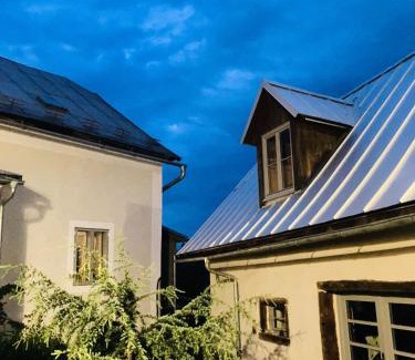 Banska Stiavnica Casa | Domček pod Botanickou záhradou