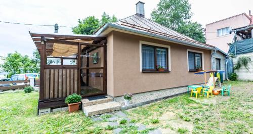 Banska Stiavnica Casa | Domček pod Kalváriou