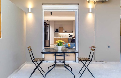 Agia Marina Apartamento | Dom Azure Elegant Studio 2