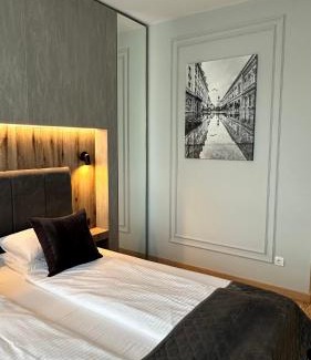 Sarajevska Apartamento | DOM Boutique Apartments AURORA