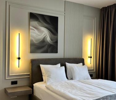 Sarajevska Apartamento | DOM Boutique Apartments AURORA