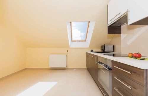 Kolczewo Apartamento | Apartamento Bursztyn Piętro / OG con 3 habitaciones