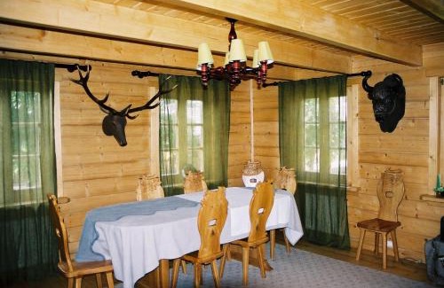 Bialowieza Casa | Dom Gościnny Kalina