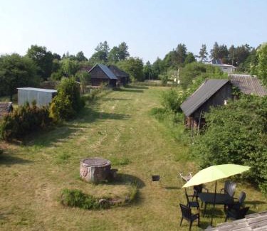 Bialowieza Casa | Dom Gościnny Kalina