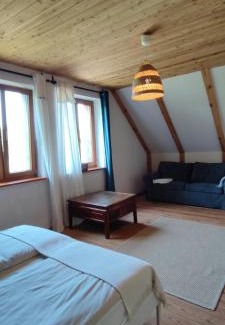 Glodowo Casa | Dom Gościnny nad Śniardwami w Niedźwiedzim Rogu