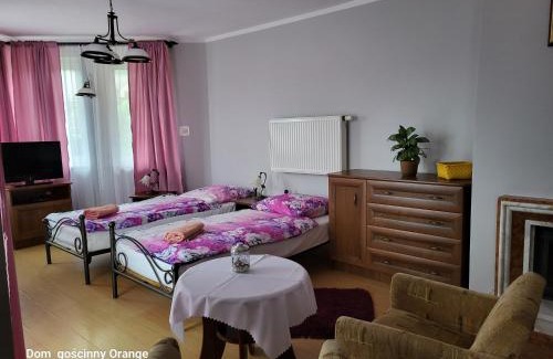 Regietow Casa | Dom Gościnny Orange