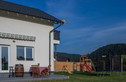 Gura Humorului Casa | DOM HILLS Bucovina