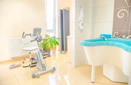 Wladyslawowo Hotel | Dom Kuracyjny Hotel Messa