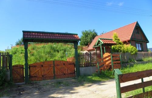 gmina Grodziczno Cabina | Dom Letniskowy Ostaszewo