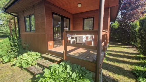 Radzymin Casa | Dom letniskowy z dużym ogrodem