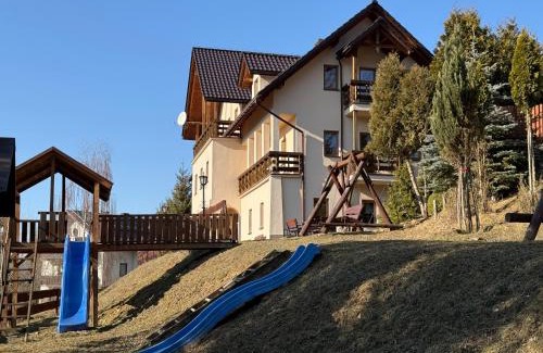 Szczawnica Casa | Dom Madeyski