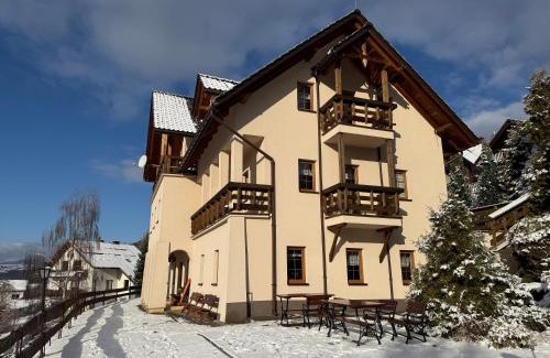 Szczawnica Casa | Dom Madeyski