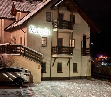 Szczawnica Casa | Dom Madeyski