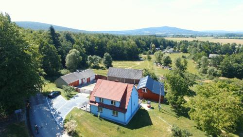 gmina Wasniow Apartamento | Dom Malinowy Stok
