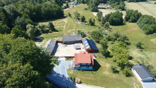 gmina Wasniow Apartamento | Dom Malinowy Stok