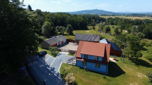 gmina Wasniow Apartamento | Dom Malinowy Stok