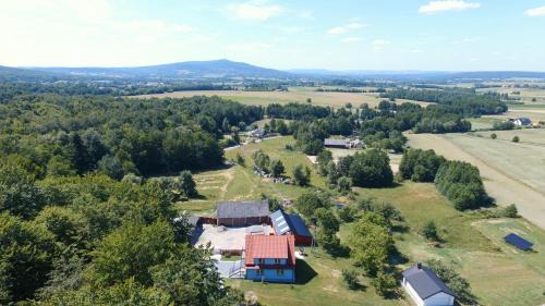 gmina Wasniow Apartamento | Dom Malinowy Stok