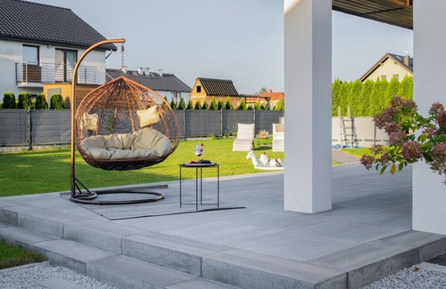 Kosakowo Casa | Dom Marina - luxury oasis on the Baltic Sea, for 2-10 people, close to the beach, EV & pets