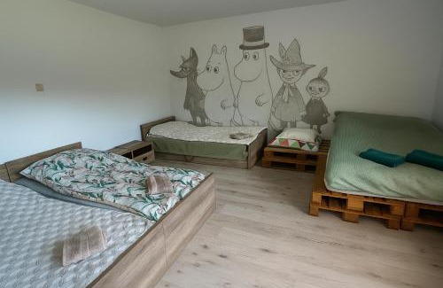 Gron Apartamento | Dom Muminków Kotelnica