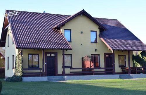 Lubiatowo Apartamento | Dom Muszelka