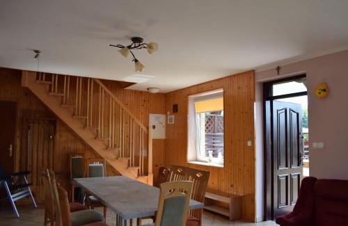 Lubiatowo Apartamento | Dom Muszelka