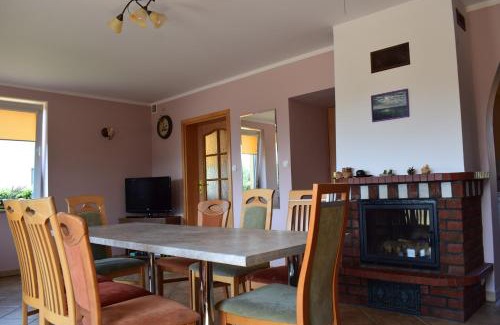 Lubiatowo Apartamento | Dom Muszelka