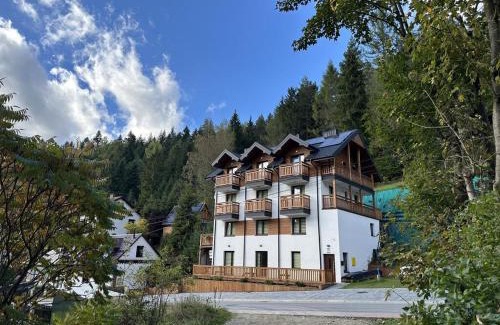 Krynica-Zdroj Casa | Dom na Skale