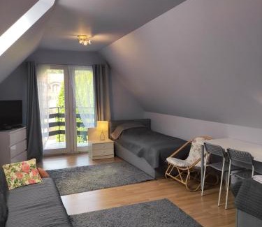 Zacisze Casa | Dom na Zaciszu