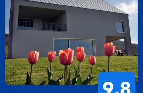 gmina odygowice Apartamento | Dom Na Zboczu