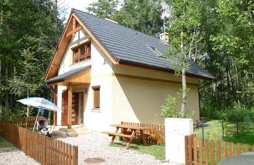 Miedzywodzie Casa | Dom na Zlotych Wydmach