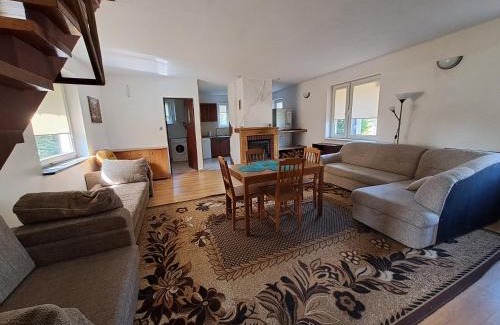 gmina Rzewnie Casa | Dom nad jeziorem