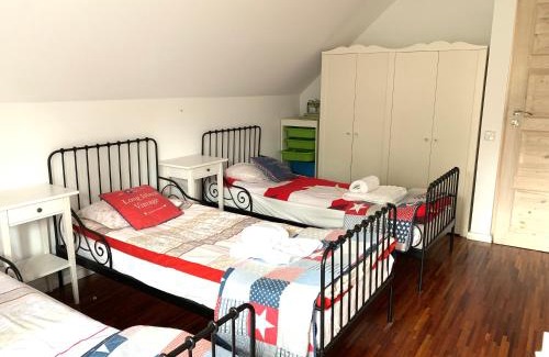 Gizycko Casa | Dom nad jeziorem Tajty