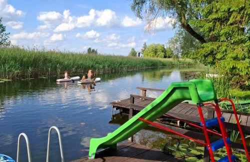 Szeligi Casa | Dom nad rzeką Legą