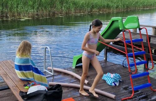Szeligi Casa | Dom nad rzeką Legą