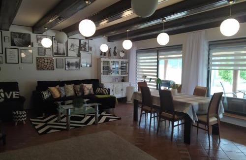 Dzialdowo Apartamento | Dom nad stawem przy lesie