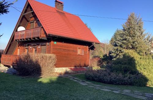 Brenna Casa | Dom Nad Wodospadem okolice Brennej