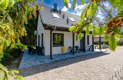 Dziwnowek Casa | Dom OSTOYA Wrzosowo - Ogród, Plac Zabaw & Klimatyzacja by Noclegi Renters