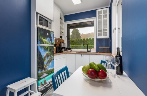 Dziwnowek Casa | Dom OSTOYA Wrzosowo - Ogród, Plac Zabaw & Klimatyzacja by Noclegi Renters