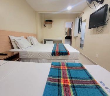 Valparaiso Hotel | Dom Pedro Hotel