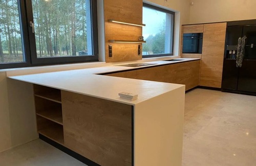 gmina Ostrow Lubelski Casa | Dom pośród lasu .