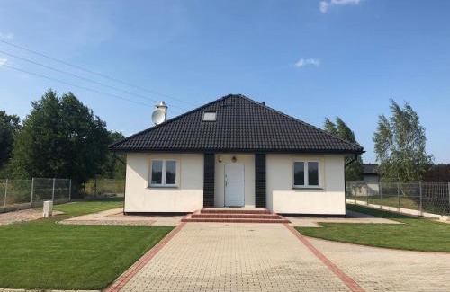 Ustka Casa | Dom pod Lasem