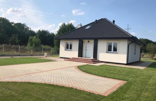 Ustka Casa | Dom pod Lasem