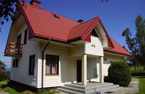 Lipowa Casa | Dom pod Skrzycznem
