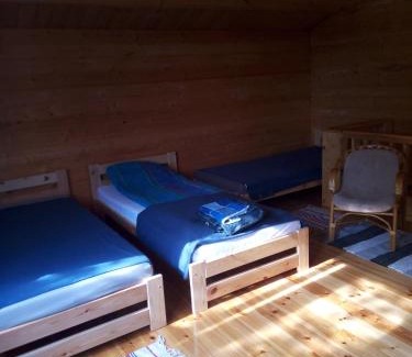 Lidzbark Welski Casa | Dom Pod Sosnami