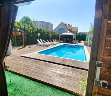 Puck Casa | Dom przy Basenie