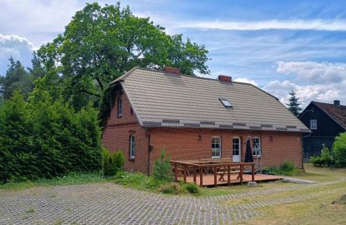 Piece Casa | Dom przy lesie i jeziorze