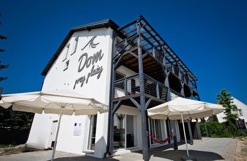 Dabki Cama Y Desayuno | Dom Przy Plaży w Dąbkach