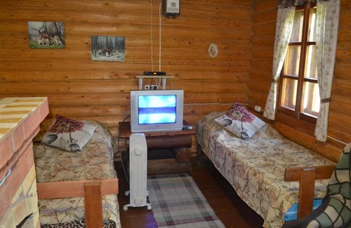 Volnoga Casa | Dom Rybaka Bolshaya Medveditsa